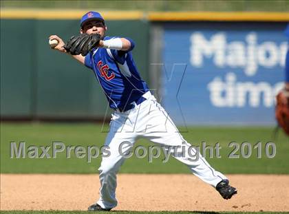 Thumbnail 3 in Judson @ Cooper (Rock Hardball Classic) photogallery.