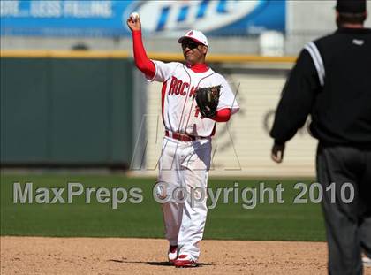 Thumbnail 2 in Judson @ Cooper (Rock Hardball Classic) photogallery.