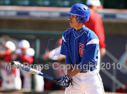 Thumbnail 1 in Judson @ Cooper (Rock Hardball Classic) photogallery.