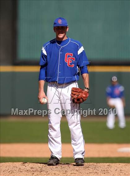 Thumbnail 1 in Judson @ Cooper (Rock Hardball Classic) photogallery.