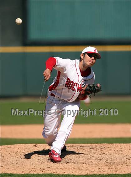 Thumbnail 2 in Judson @ Cooper (Rock Hardball Classic) photogallery.