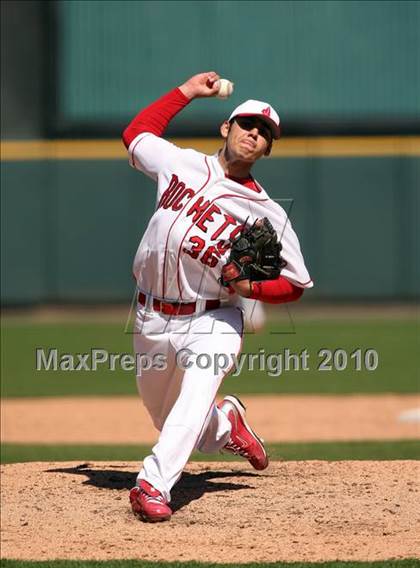 Thumbnail 1 in Judson @ Cooper (Rock Hardball Classic) photogallery.