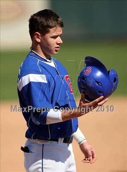 Thumbnail 2 in Judson @ Cooper (Rock Hardball Classic) photogallery.