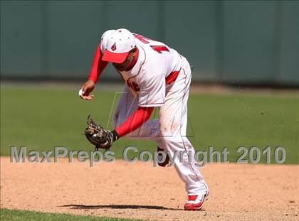 Thumbnail 1 in Judson @ Cooper (Rock Hardball Classic) photogallery.