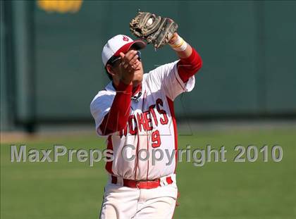 Thumbnail 3 in Judson @ Cooper (Rock Hardball Classic) photogallery.