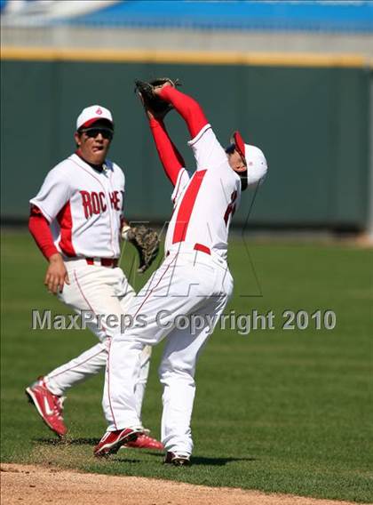Thumbnail 3 in Judson @ Cooper (Rock Hardball Classic) photogallery.