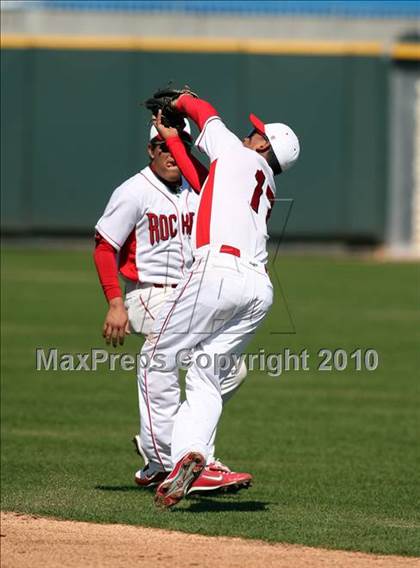 Thumbnail 1 in Judson @ Cooper (Rock Hardball Classic) photogallery.