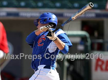 Thumbnail 1 in Judson @ Cooper (Rock Hardball Classic) photogallery.