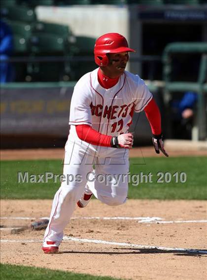 Thumbnail 2 in Judson @ Cooper (Rock Hardball Classic) photogallery.