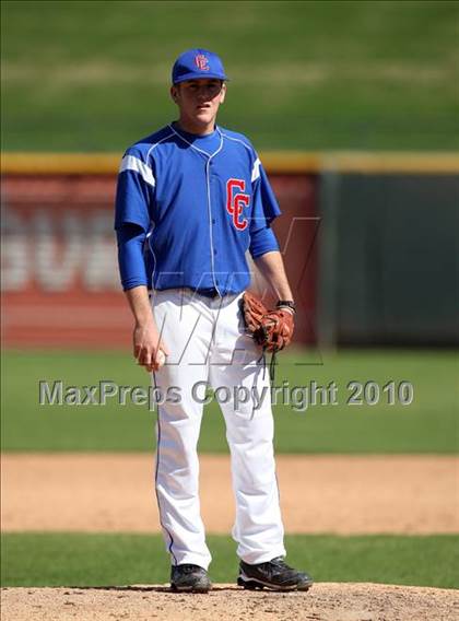 Thumbnail 3 in Judson @ Cooper (Rock Hardball Classic) photogallery.