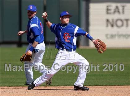 Thumbnail 1 in Judson @ Cooper (Rock Hardball Classic) photogallery.