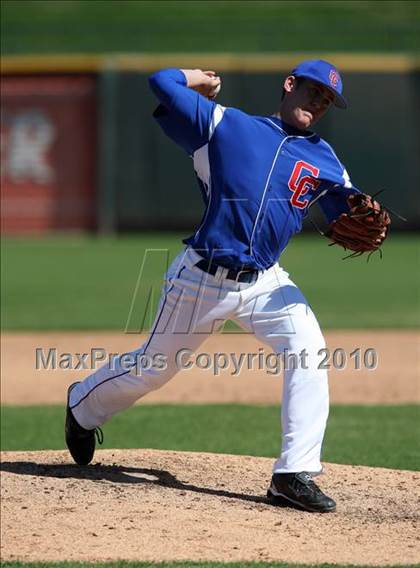 Thumbnail 2 in Judson @ Cooper (Rock Hardball Classic) photogallery.