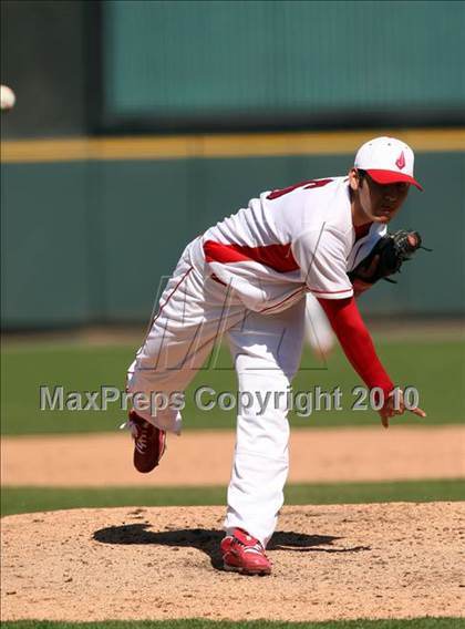 Thumbnail 3 in Judson @ Cooper (Rock Hardball Classic) photogallery.