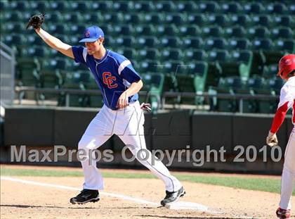 Thumbnail 3 in Judson @ Cooper (Rock Hardball Classic) photogallery.