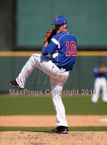Thumbnail 3 in Judson @ Cooper (Rock Hardball Classic) photogallery.