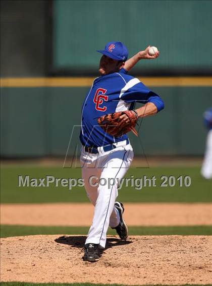 Thumbnail 3 in Judson @ Cooper (Rock Hardball Classic) photogallery.