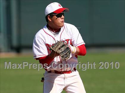 Thumbnail 2 in Judson @ Cooper (Rock Hardball Classic) photogallery.