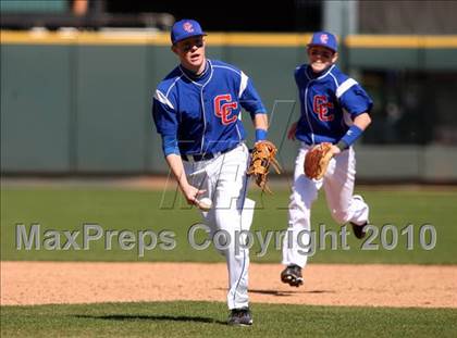 Thumbnail 3 in Judson @ Cooper (Rock Hardball Classic) photogallery.
