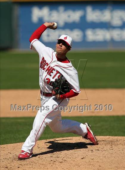 Thumbnail 3 in Judson @ Cooper (Rock Hardball Classic) photogallery.