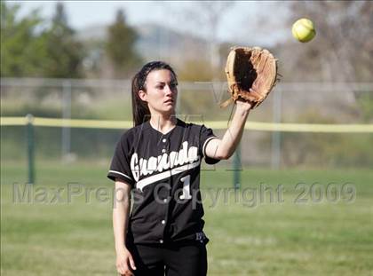 Thumbnail 2 in Granada vs College Park (Livermore Stampede) photogallery.