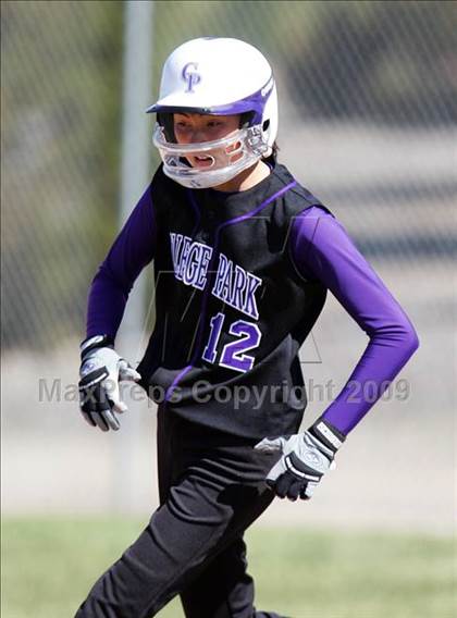 Thumbnail 3 in Granada vs College Park (Livermore Stampede) photogallery.