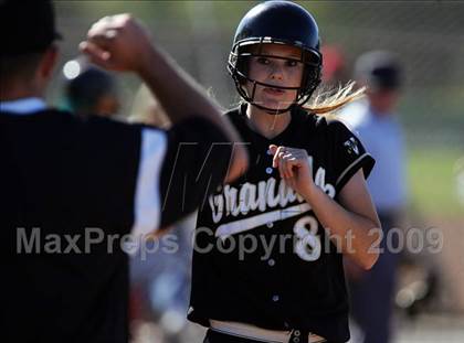 Thumbnail 2 in Granada vs College Park (Livermore Stampede) photogallery.