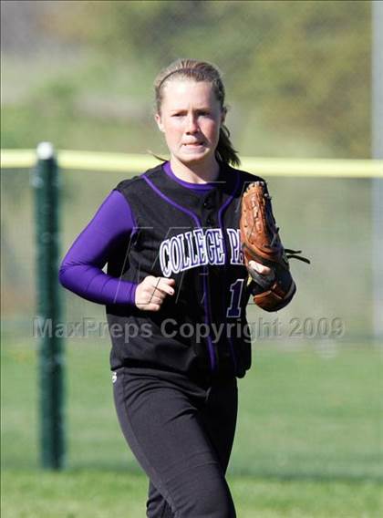 Thumbnail 3 in Granada vs College Park (Livermore Stampede) photogallery.
