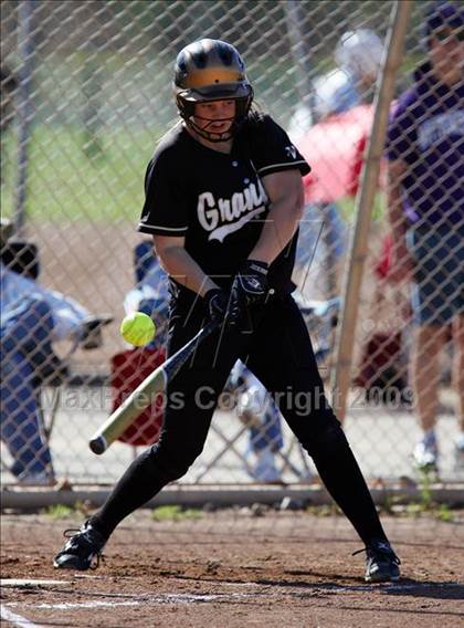 Thumbnail 2 in Granada vs College Park (Livermore Stampede) photogallery.