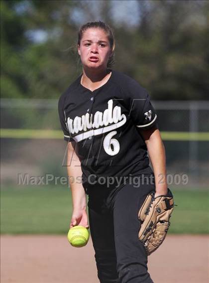 Thumbnail 3 in Granada vs College Park (Livermore Stampede) photogallery.
