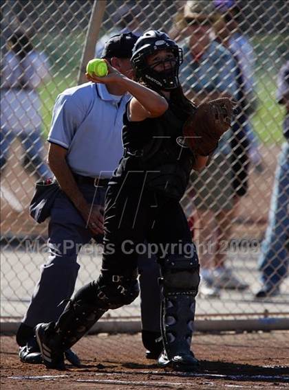 Thumbnail 1 in Granada vs College Park (Livermore Stampede) photogallery.