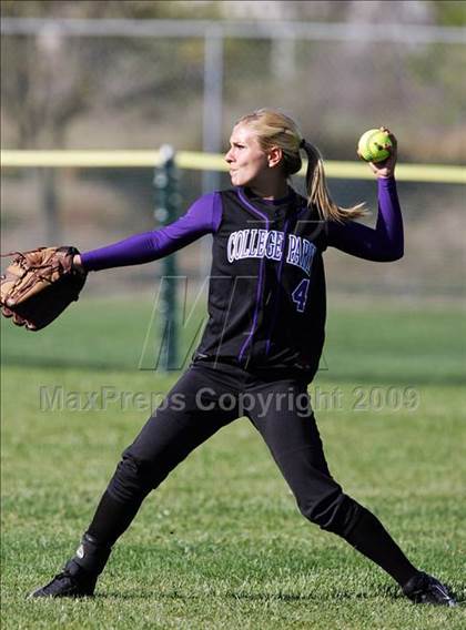 Thumbnail 3 in Granada vs College Park (Livermore Stampede) photogallery.