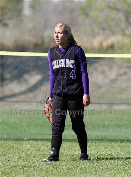 Thumbnail 1 in Granada vs College Park (Livermore Stampede) photogallery.