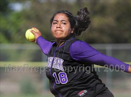 Thumbnail 3 in Granada vs College Park (Livermore Stampede) photogallery.