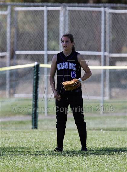 Thumbnail 2 in Granada vs College Park (Livermore Stampede) photogallery.
