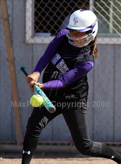 Thumbnail 2 in Granada vs College Park (Livermore Stampede) photogallery.