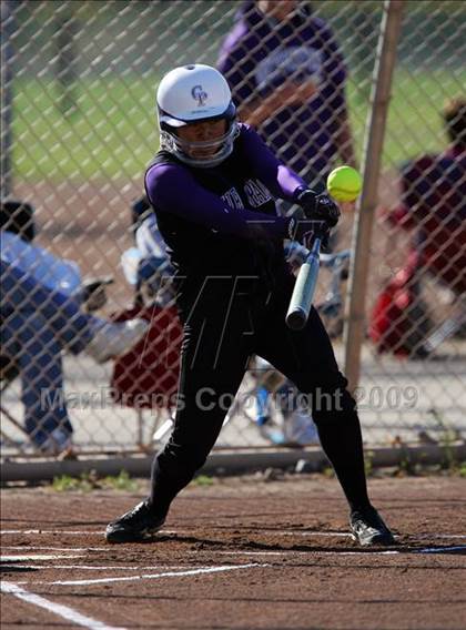 Thumbnail 2 in Granada vs College Park (Livermore Stampede) photogallery.