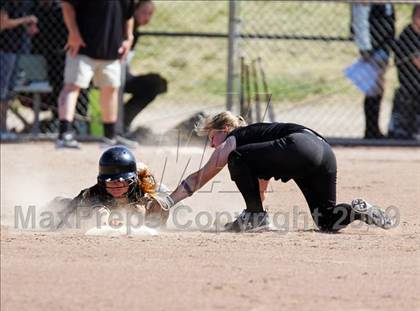 Thumbnail 2 in Granada vs College Park (Livermore Stampede) photogallery.