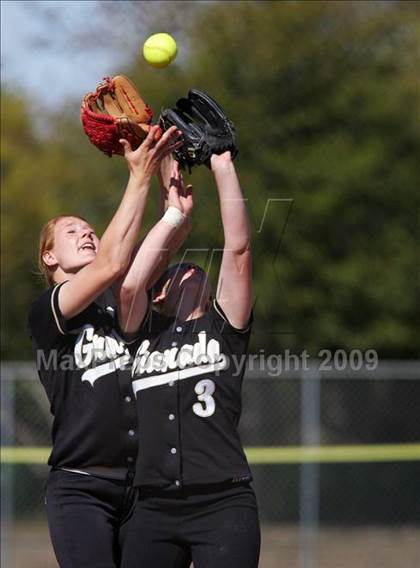 Thumbnail 1 in Granada vs College Park (Livermore Stampede) photogallery.
