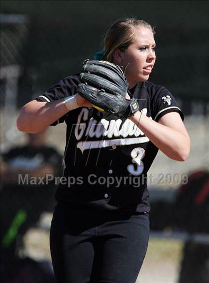 Thumbnail 2 in Granada vs College Park (Livermore Stampede) photogallery.