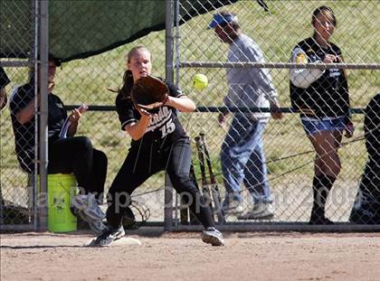 Thumbnail 1 in Granada vs College Park (Livermore Stampede) photogallery.