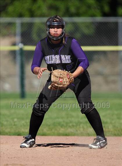 Thumbnail 2 in Granada vs College Park (Livermore Stampede) photogallery.