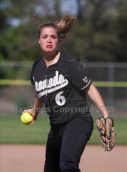 Thumbnail 1 in Granada vs College Park (Livermore Stampede) photogallery.