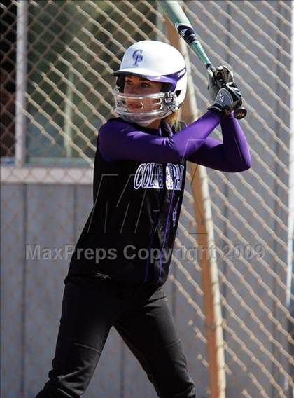 Thumbnail 2 in Granada vs College Park (Livermore Stampede) photogallery.