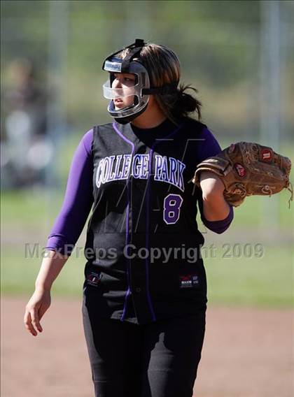Thumbnail 3 in Granada vs College Park (Livermore Stampede) photogallery.