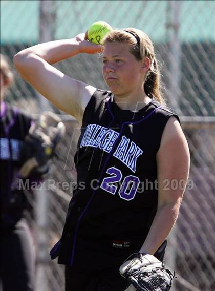 Thumbnail 2 in Granada vs College Park (Livermore Stampede) photogallery.