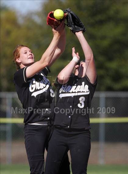 Thumbnail 2 in Granada vs College Park (Livermore Stampede) photogallery.