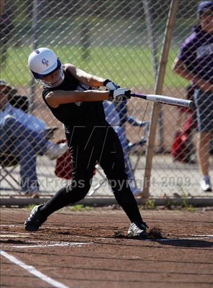 Thumbnail 1 in Granada vs College Park (Livermore Stampede) photogallery.