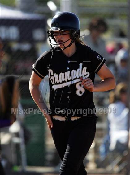 Thumbnail 3 in Granada vs College Park (Livermore Stampede) photogallery.
