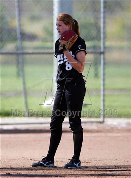 Thumbnail 2 in Granada vs College Park (Livermore Stampede) photogallery.