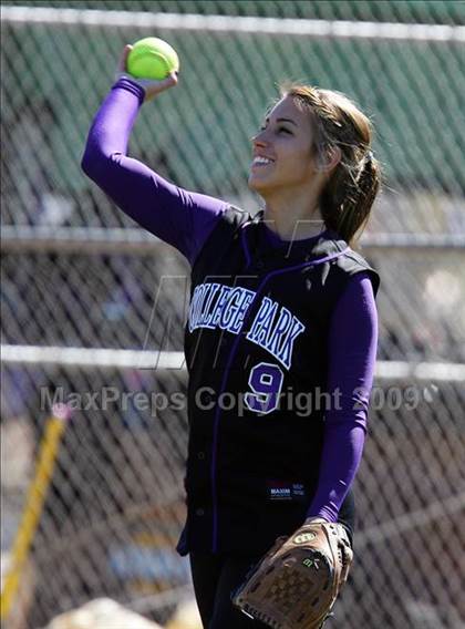 Thumbnail 1 in Granada vs College Park (Livermore Stampede) photogallery.